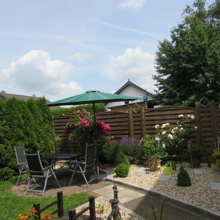 Eifel Quartier Ferienhaus Mechernich Exterior foto
